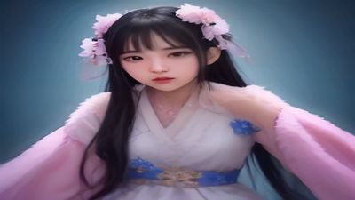 美女自慰心理解析专栏配图，心理学视角深度剖析，画面冷静克制、学术感强
